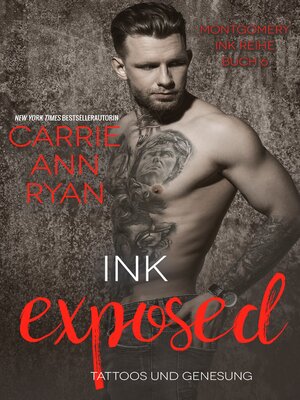 cover image of Ink Exposed – Tattoos und Genesung